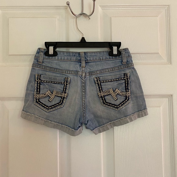 AMERICAN EAGLE Denim Shorts Bundle - Picture 3 of 13